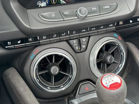 Used 2022 Chevrolet Camaro ZL1 RWD image 20
