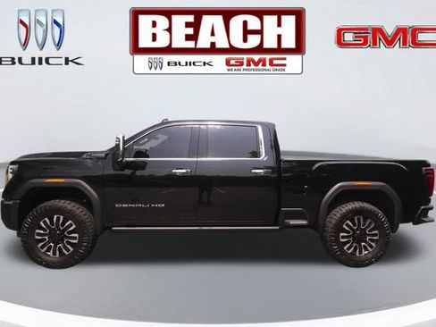 Used 2026 GMC Sierra 2500 Denali Ultimate AWD/4WD image 6