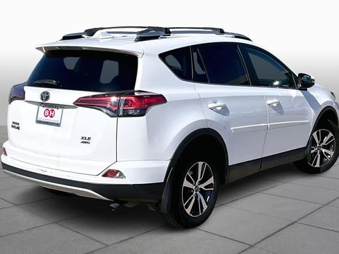 Used 2016 Toyota RAV4 XLE w/ Protection Package AWD/4WD image 13