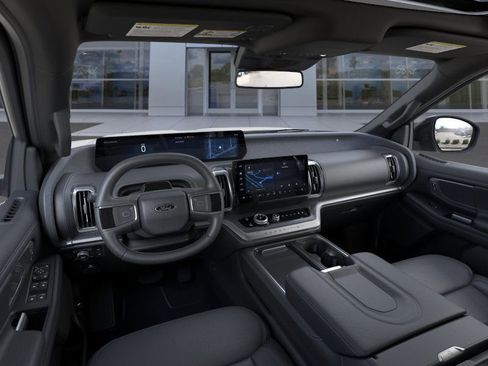 New 2026 Ford Expedition Max Platinum w/ Stealth Performance Package image 9