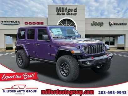 New 2026 Jeep Wrangler Unlimited Rubicon