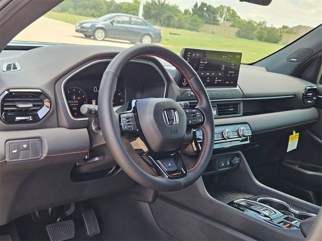 New 2026 Honda Passport TrailSport Elite image 13