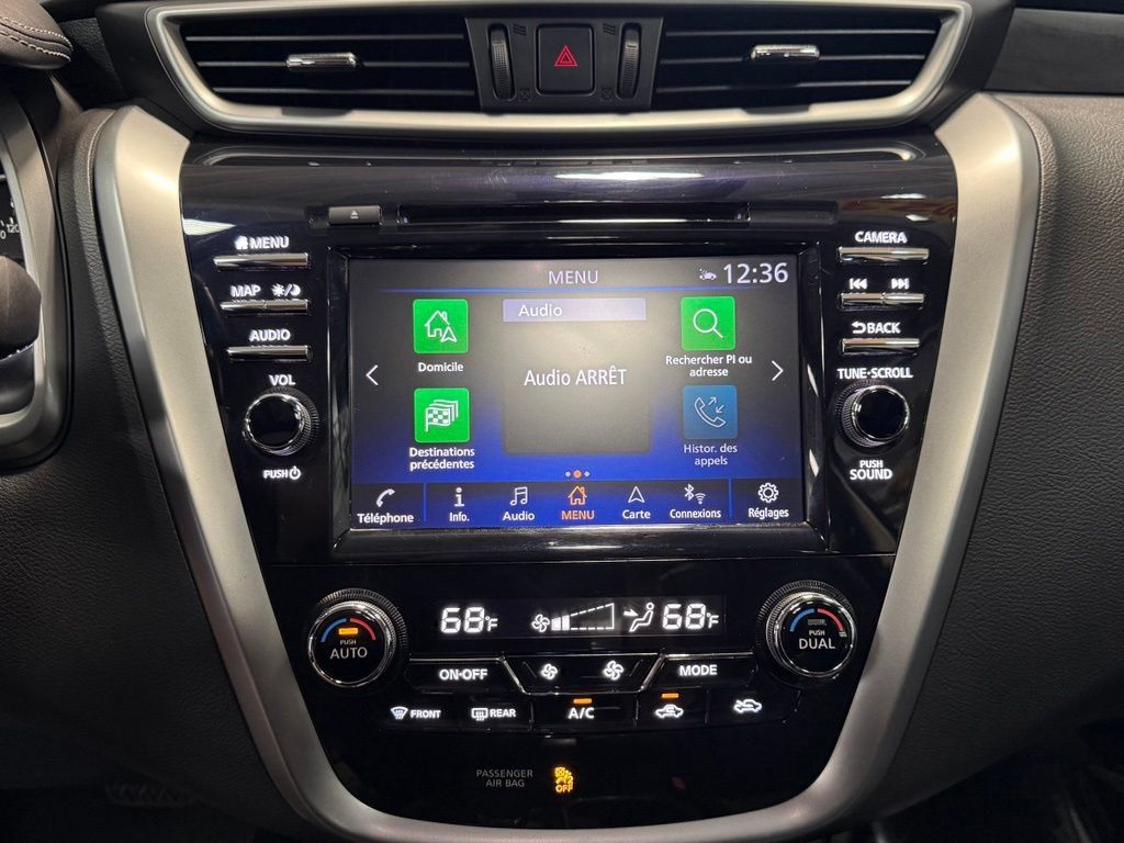 Used 2023 Nissan Murano Platinum AWD/4WD image 15