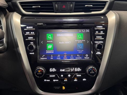 Used 2023 Nissan Murano Platinum AWD/4WD image 15