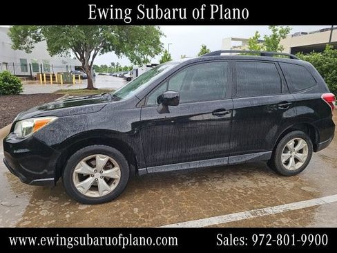 Used 2015 Subaru Forester 2.5i Premium w/ Popular Package #2 image 2