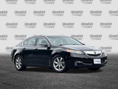 Used 2012 Acura TL FWD image 2