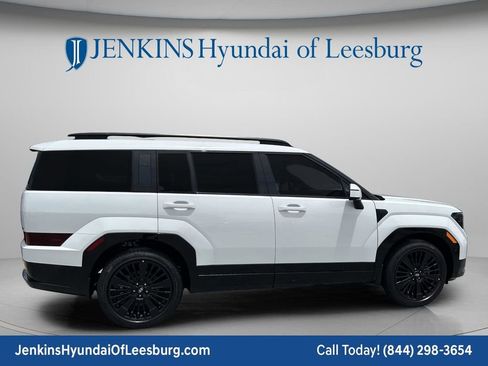 New 2026 Hyundai Santa Fe Calligraphy AWD/4WD image 4
