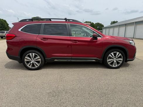 Used 2020 Subaru Ascent Limited w/ Popular Package #3 AWD/4WD image 4