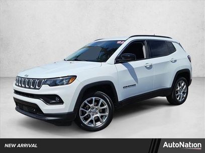 Used 2022 Jeep Compass Latitude