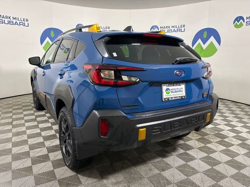 New 2026 Subaru Crosstrek 2.5i Wilderness image 4
