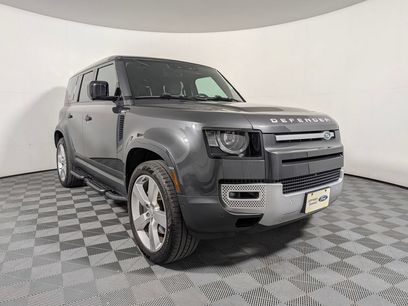 Used 2024 Land Rover Defender 110 SE
