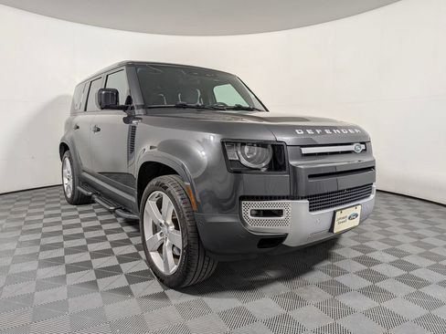 Used 2024 Land Rover Defender 110 SE AWD/4WD image 1