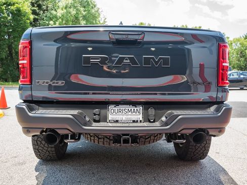 New 2026 RAM 1500 RHO w/ RHO Level 1 Equipment Group AWD/4WD image 6