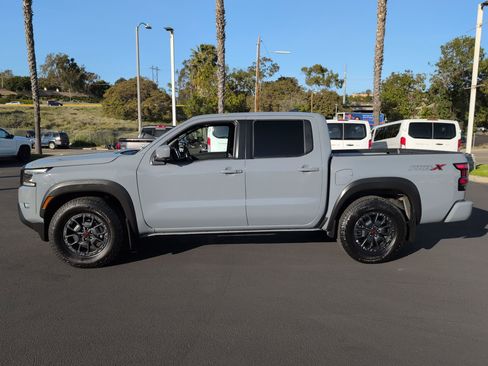 Certified 2024 Nissan Frontier Pro-X w/ Pro Premium Package image 5