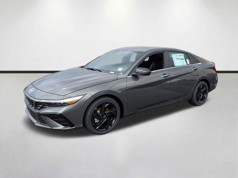 New 2026 Hyundai Elantra SEL Sport Premium FWD image 8