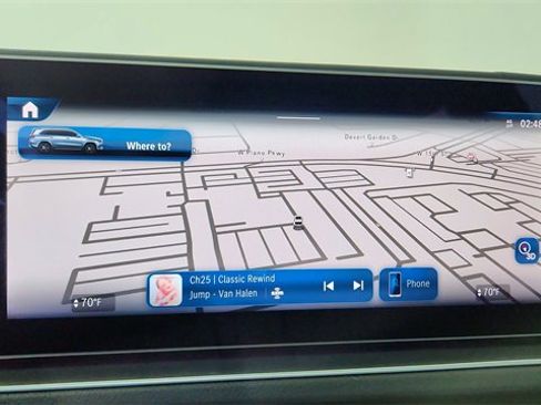 Used 2024 Mercedes-Benz GLS 450 4MATIC image 47