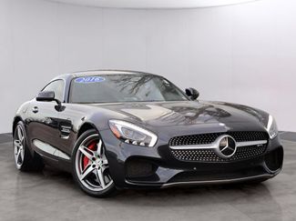 Used 2016 Mercedes-Benz AMG GT S w/ Lane Tracking Package video 1