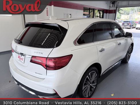 Used 2020 Acura MDX SH-AWD w/ Technology Package image 4