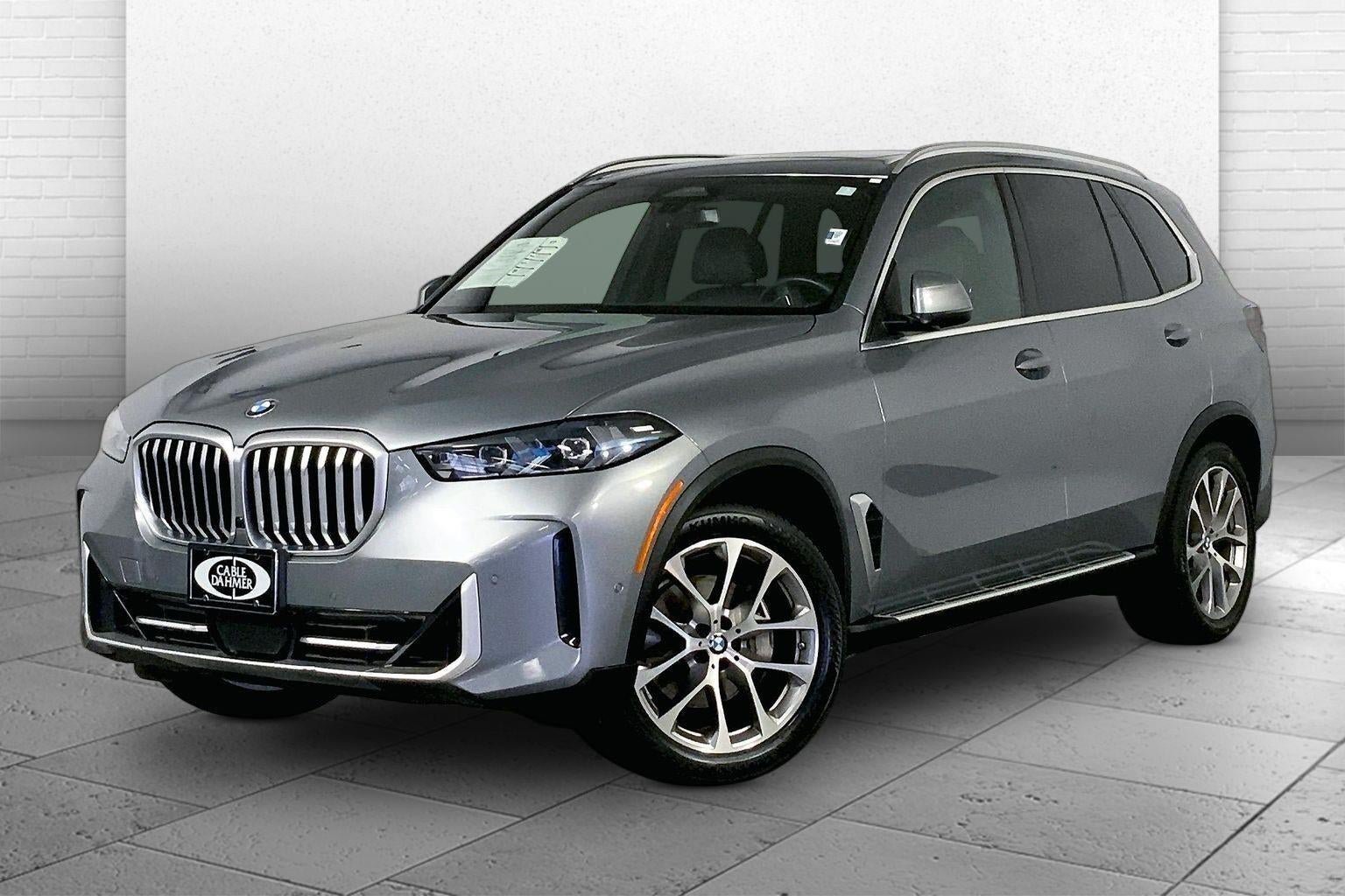Used 2025 BMW X5 xDrive40i AWD/4WD image 12