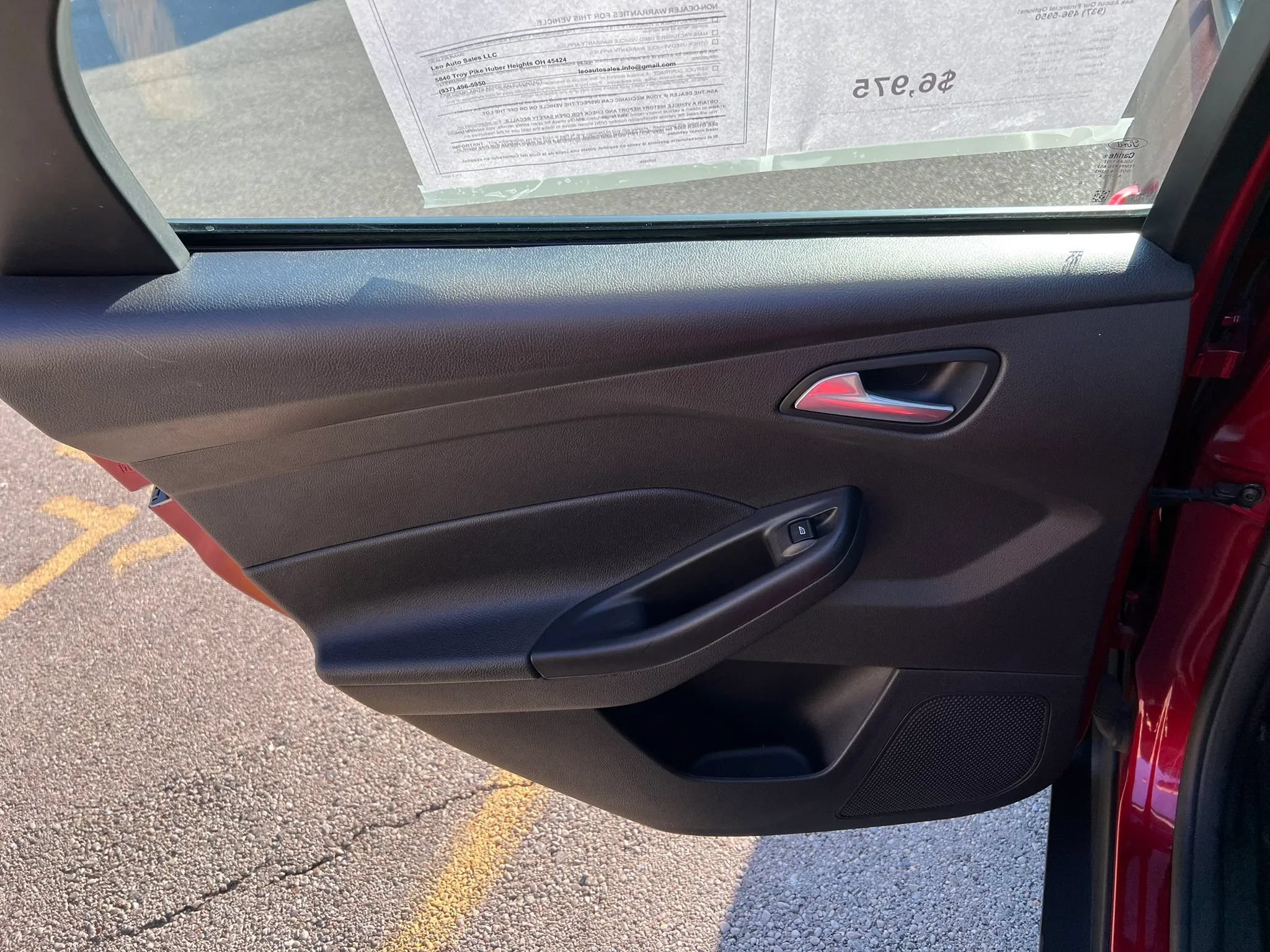 Used 2014 Ford Focus SE FWD image 28