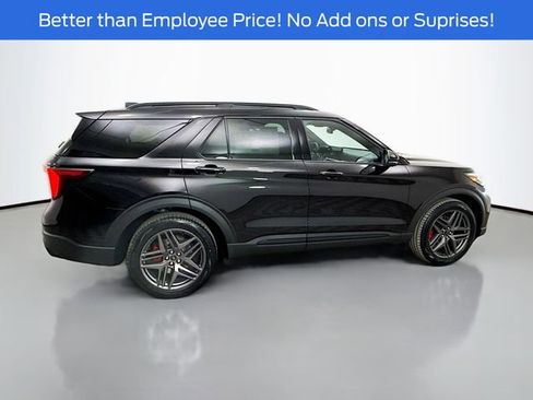 New 2026 Ford Explorer ST w/ Sun And Sound Package AWD/4WD image 8