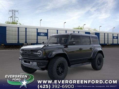 New 2026 Ford Bronco Raptor image 1