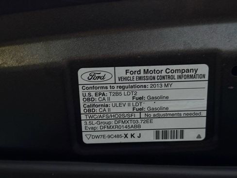 Used 2013 Ford Edge Limited AWD/4WD image 37