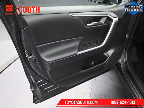 Certified 2025 Toyota RAV4 XLE image 25