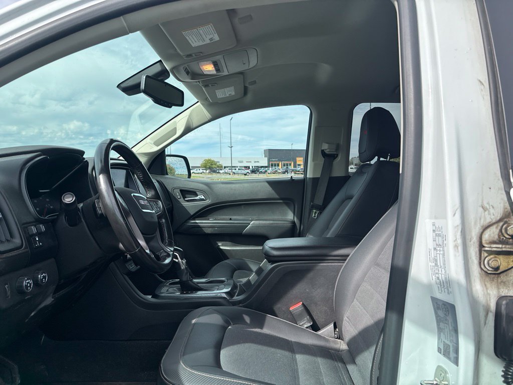 Used 2022 GMC Canyon AT4 AWD/4WD image 10