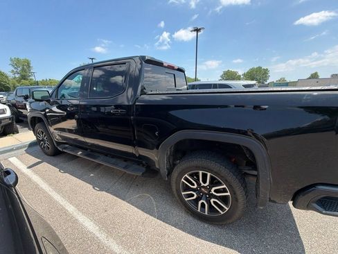 Used 2019 GMC Sierra 1500 AT4 w/ AT4 Premium Package AWD/4WD image 9
