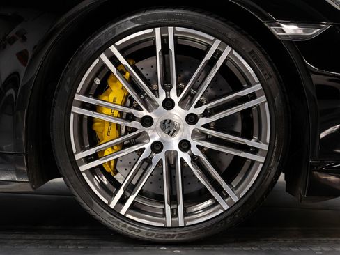 Used 2015 Porsche 911 Turbo S w/ Premium Plus Package image 23