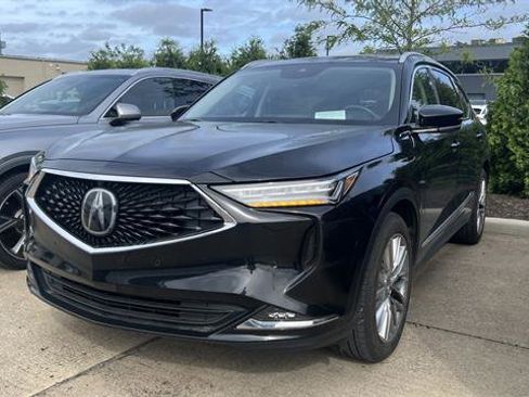 Used 2023 Acura MDX SH-AWD w/ Advance Package image 1