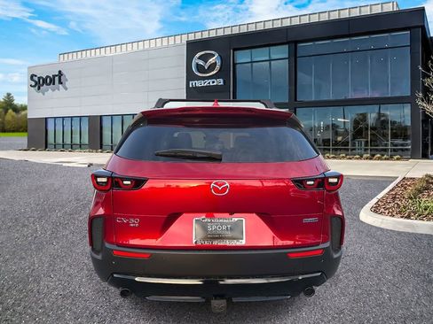 New 2026 MAZDA CX-50 AWD 2.5 Hybrid w/ Cargo Package image 5