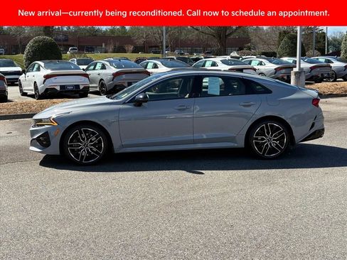 Used 2024 Kia K5 GT image 3
