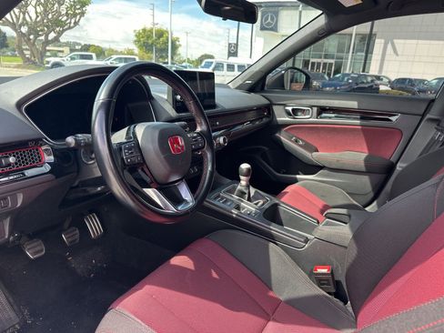 Used 2022 Honda Civic Si image 9