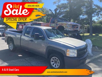 Used 2009 Chevrolet Silverado 1500 W/T