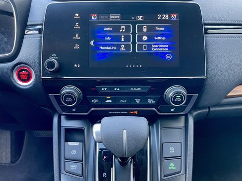 Used 2021 Honda CR-V EX image 19