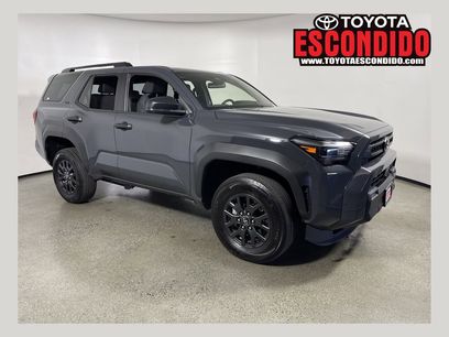 Certified 2025 Toyota 4Runner SR5