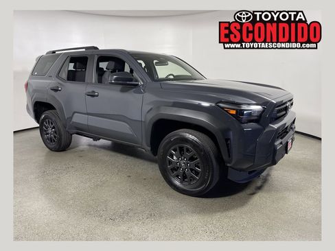 Certified 2025 Toyota 4Runner SR5 RWD image 1