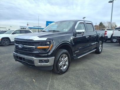 Used 2025 Ford F150 XLT w/ Equipment Group 302A MID