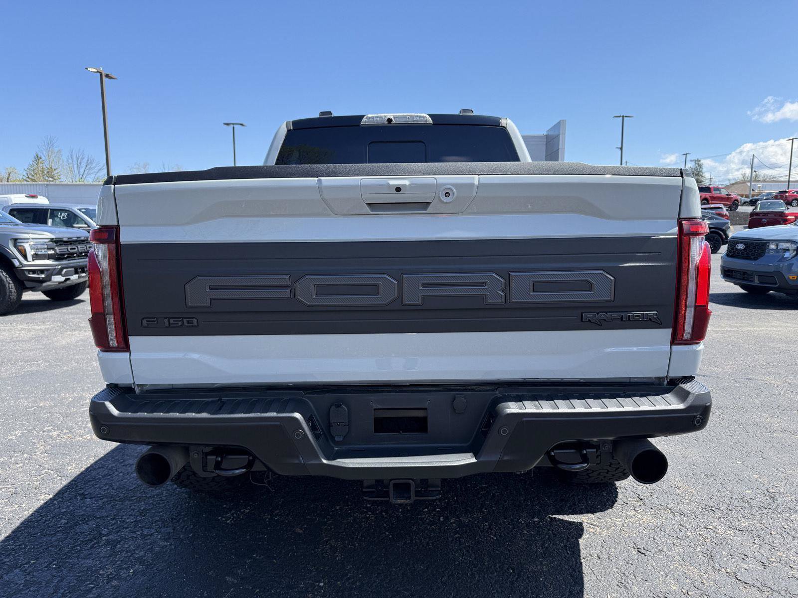 Used 2024 Ford F150 Raptor AWD/4WD image 24