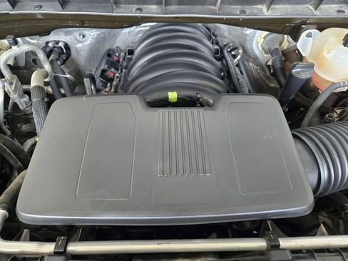 Used 2023 Chevrolet Silverado 1500 W/T w/ WT Fleet Convenience Package RWD image 32