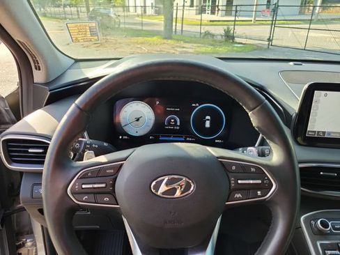 Used 2023 Hyundai Santa Fe Limited AWD/4WD image 25