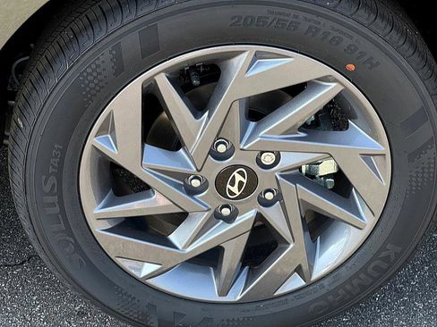 New 2026 Hyundai Elantra Blue image 5