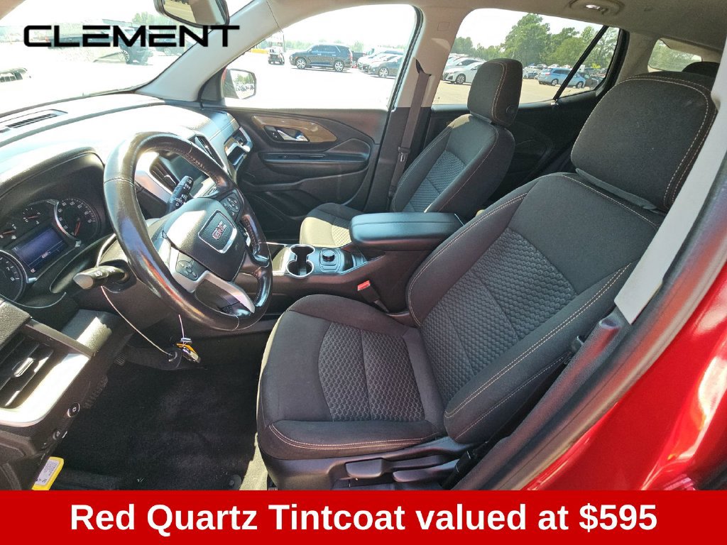 Used 2019 GMC Terrain SLE FWD image 4