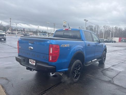 Used 2023 Ford Ranger XLT w/ Equipment Group 302A High image 7