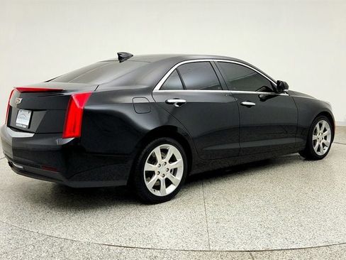 Used 2016 Cadillac ATS Luxury RWD image 5