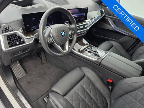 Used 2026 BMW X5 sDrive40i w/ Climate Comfort Package RWD image 10