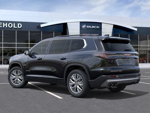 New 2026 GMC Acadia Elevation w/ Elevation Premium Package AWD/4WD image 3