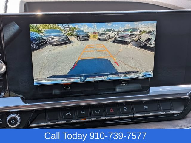 Used 2025 GMC Sierra 1500 SLT AWD/4WD image 25